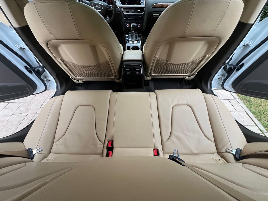 Audi A4 Allroad 2.0 tsi quattro