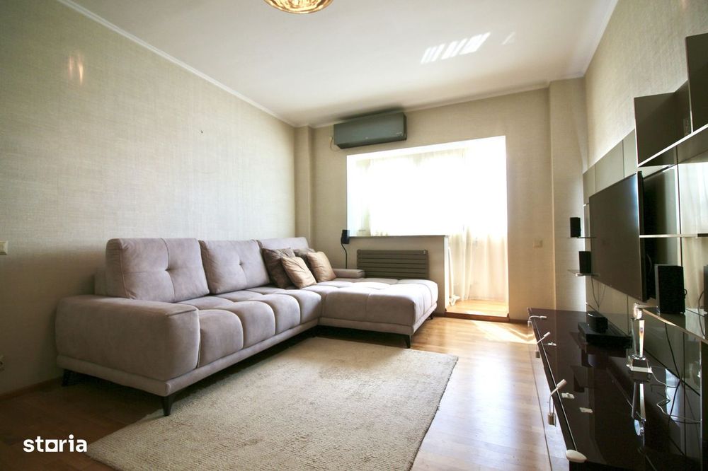 Stefan Cel Mare, Apartament Elegant, La Prima Inchiriere, 0% Comision!