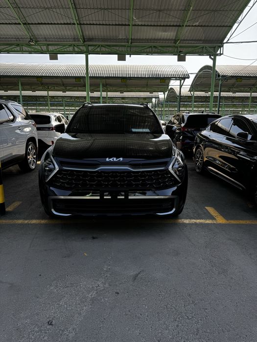 Kia Sportage x-line panaramasi bor