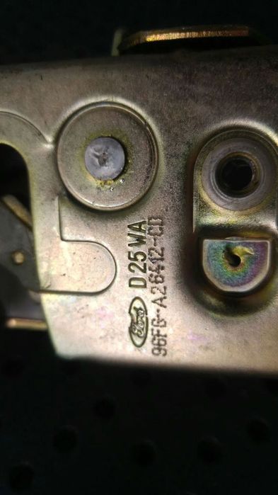 Broasca usa dreapta spate ford fiesta 4 96fga26412cd