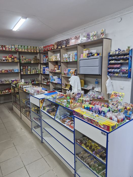 Сдам в аренду продуктовый магазин