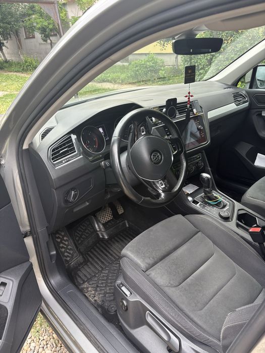 Volkswagen Tiguan 2.0 150cp