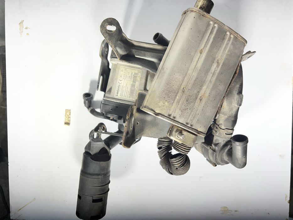 Печка webasto Фолцваген туаран