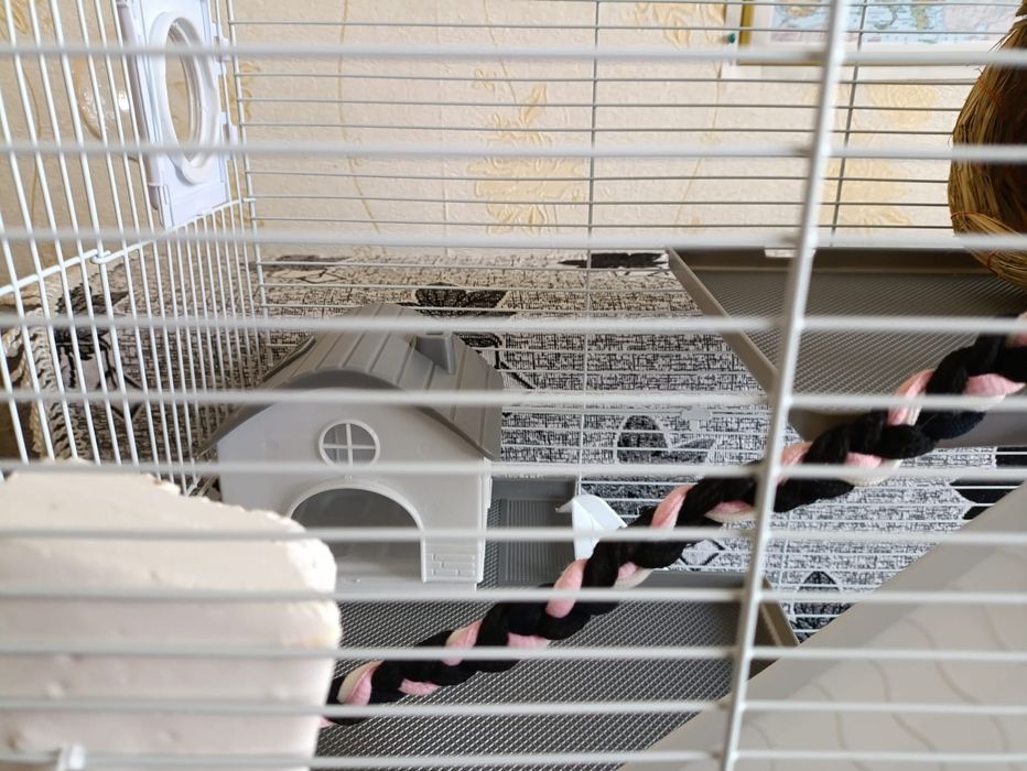 Продам клетку для крызунов