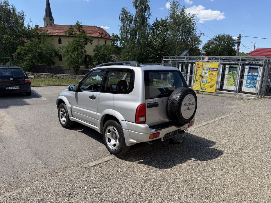 Suzuki Grand Vitara 2005 - 1.6benzina