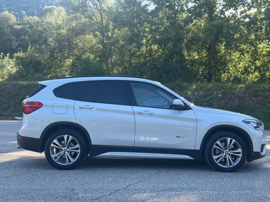 BMW X1 Xdrive 2.0