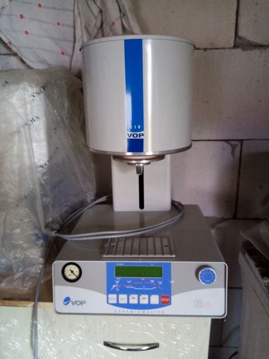 Керамический печь