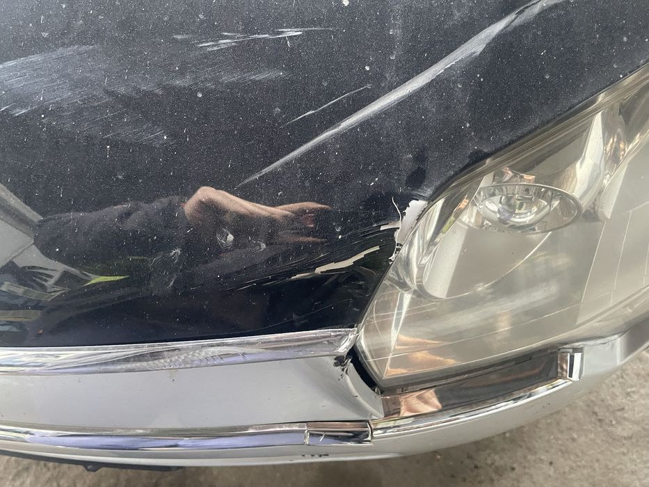 Ситроен c5 x 2.7hdi