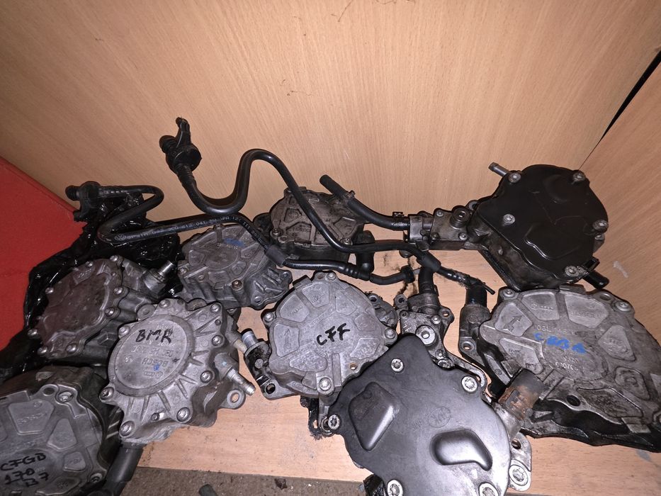 Pompa tandem vw passat b7 Cc B6 E4 e5 bmp bmm si E5 cbab cbbb CFF B  CFG  B