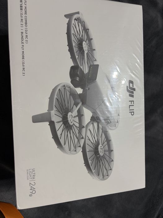 Dji Flip Fly More combo(DJI RC 2)