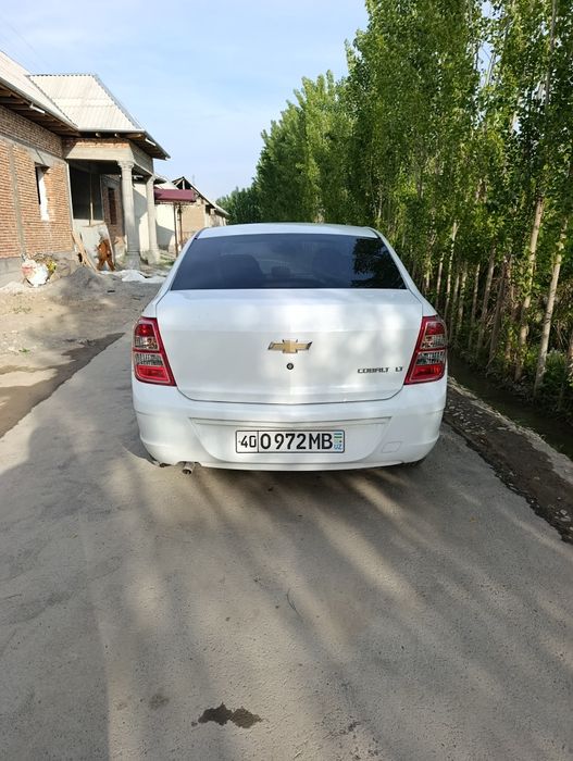 Кобальт 2024 йил 3 позиция механика фулл