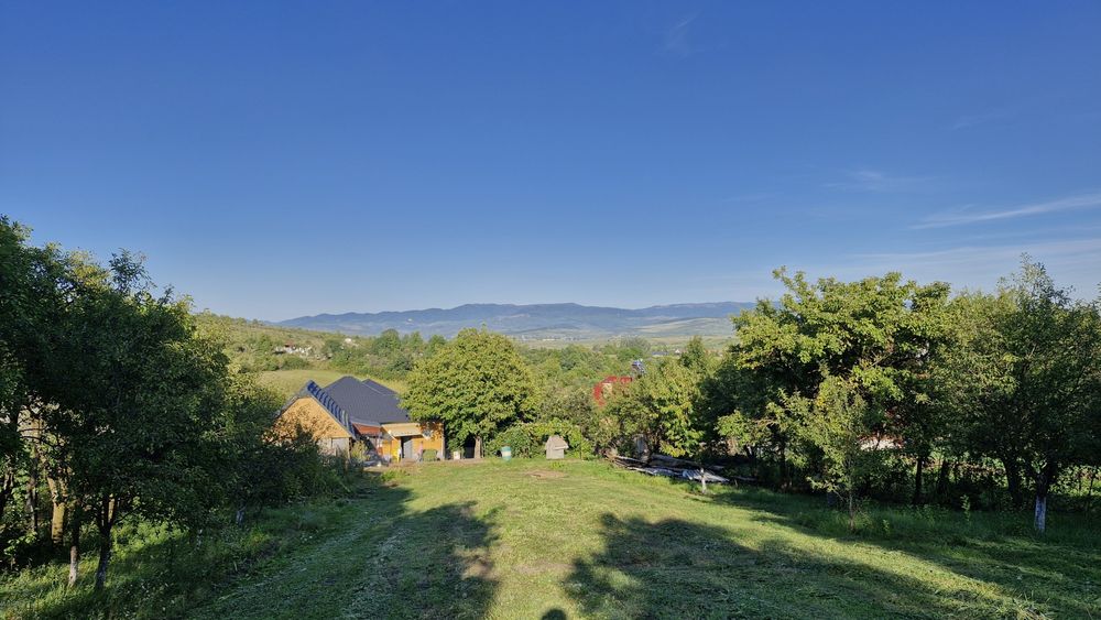 Vând casa Budacu de Jos