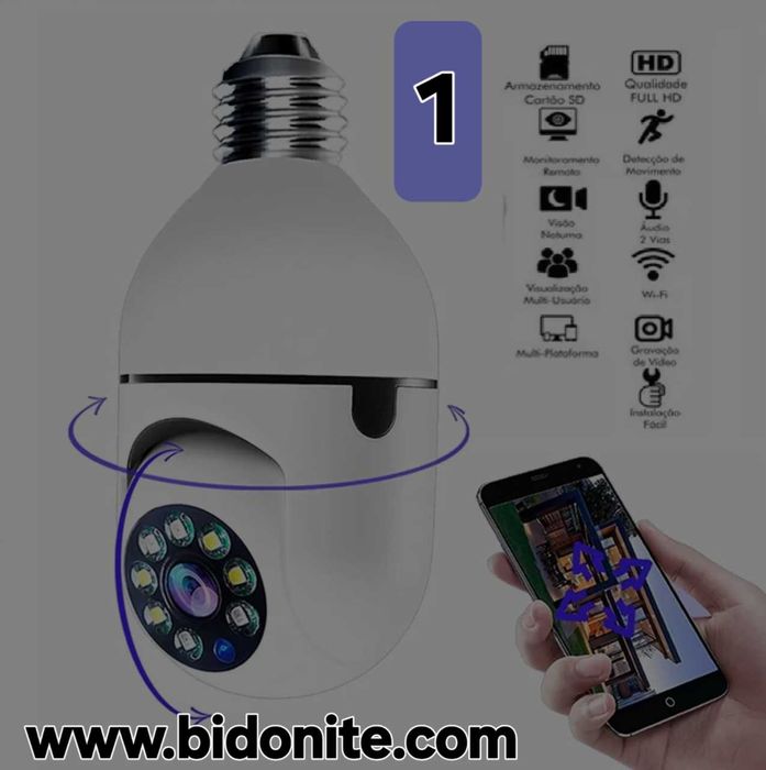 Камери за видеонаблюдение ip wifi