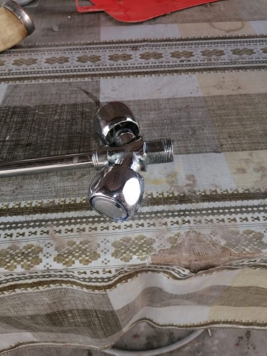 кран или кранник