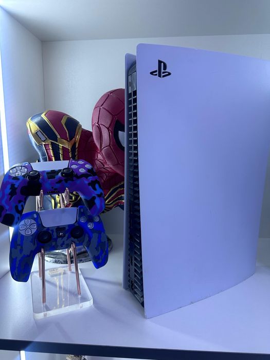 Ps5 Fat без дисковода