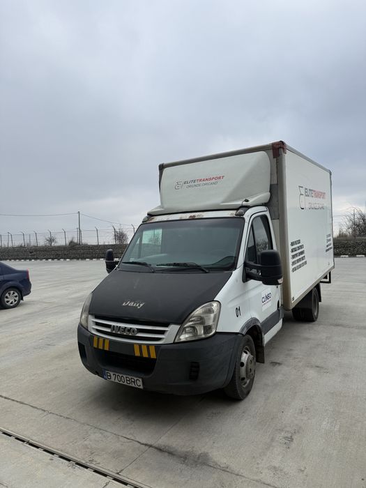 Iveco daily 2008