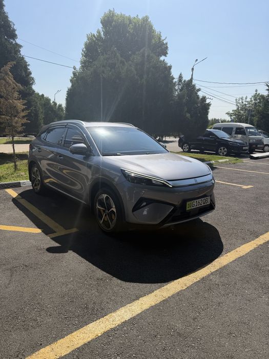 BYD Yuan plus smart
