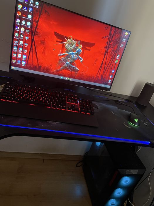 PC GAMING i9-10900K / RTX 2070 SUPER 8GB / 32GB DDR4 3600 / LG 180Hz