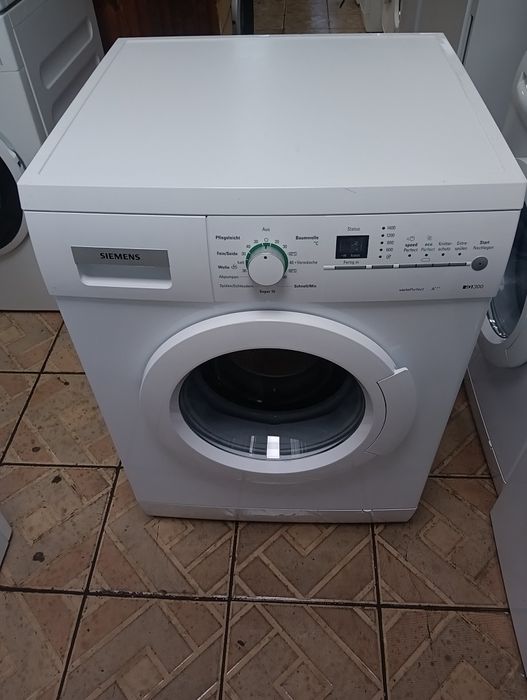 Чудесна пералня Сименс Siemens IQ 300  А+++ 7кг с две години гаранция!