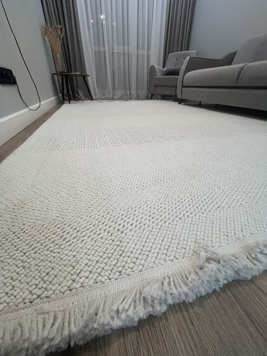 Ковер светлый Клем хан