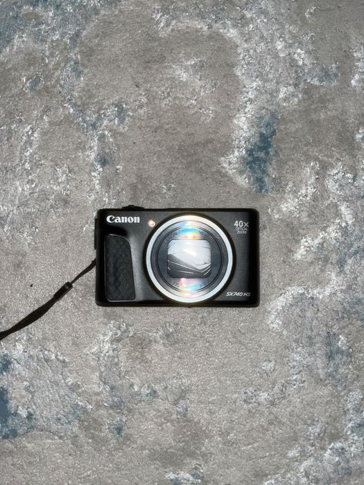aparat foto canon sx740 hs