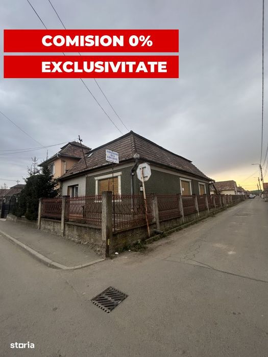 Casa individuala , 3 camere , 244 mp teren