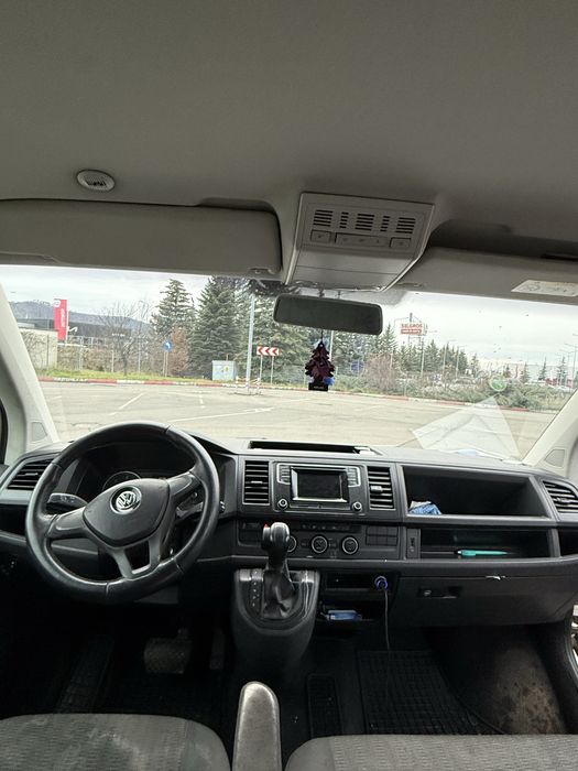 Volkswagen T6 2018 caravelle 8+1 clima fata\mijloc\spate ACCEPT SCHIMB