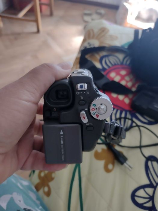Видеокамера samsung