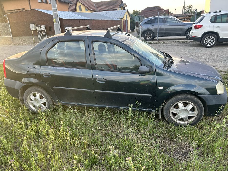 Dacia Logan 1.6 benzină Ambition