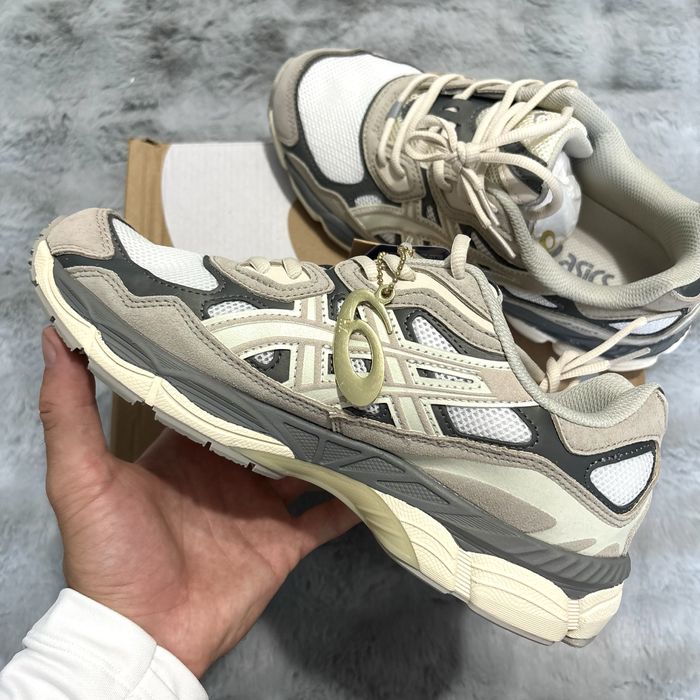 Asics Gel NYC Oyster