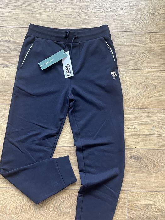Karl Lagerfeld : Sweat Pant - НОВ размер М / Оригинал