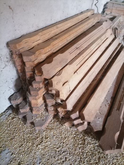 Scândură stejar pt gard