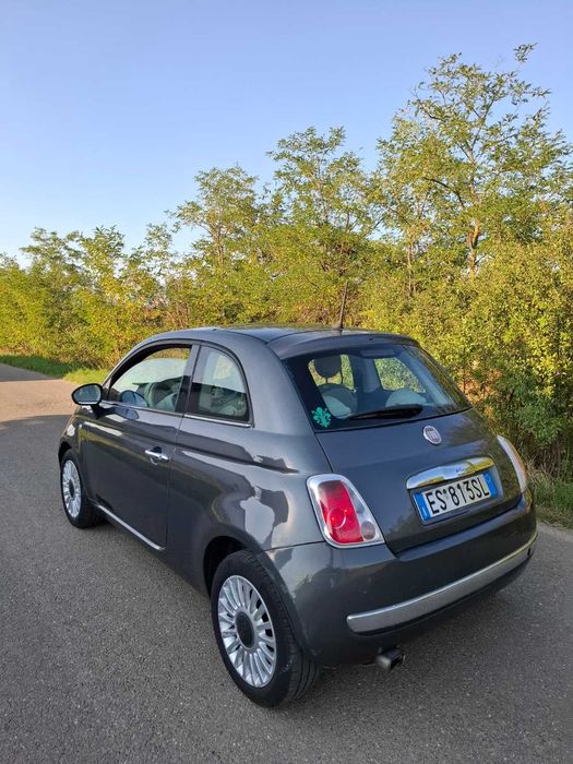 Fiat 500 1.2 Benzina 70 Cp 2013 Euro 5 Varianta Gucci