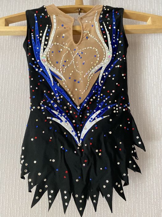 Купальник гимнастический