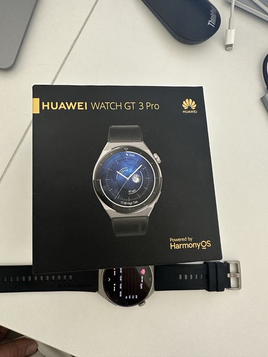 Huawei GT3 PRO utilizat cutie originala