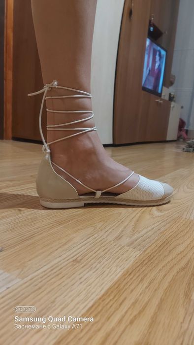 Дамски  ниски обувки