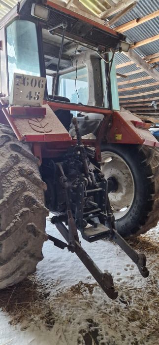 Tractor Fiat/new Holland F100/L75/70-90