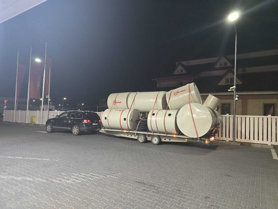 Fose septice ecologice 1–3 compartimente – de la 1220 RON