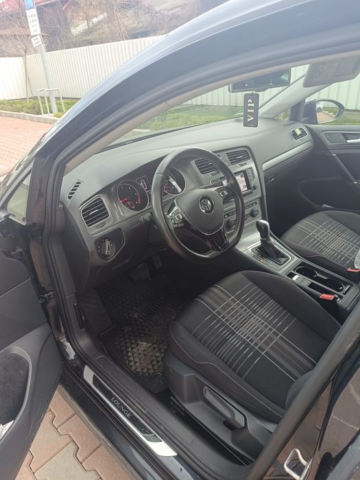 Vw Golf 7 1.6 TDI // DSG //Automat //Euro 6 INMATRICULAT