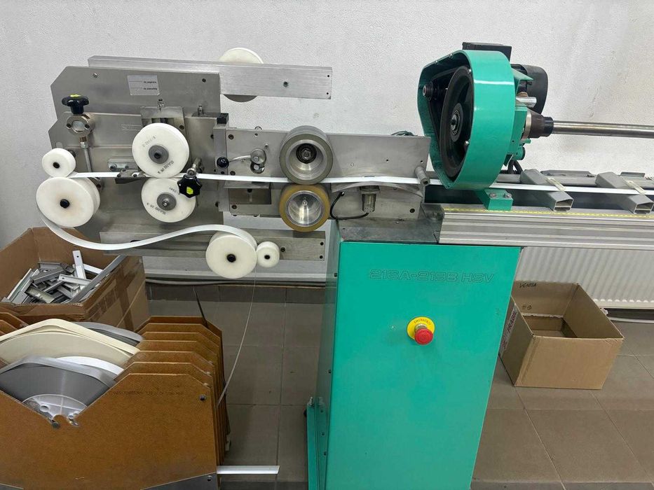 Masina automata jaluzele orizontale Sani Twin (TVA deductibil)