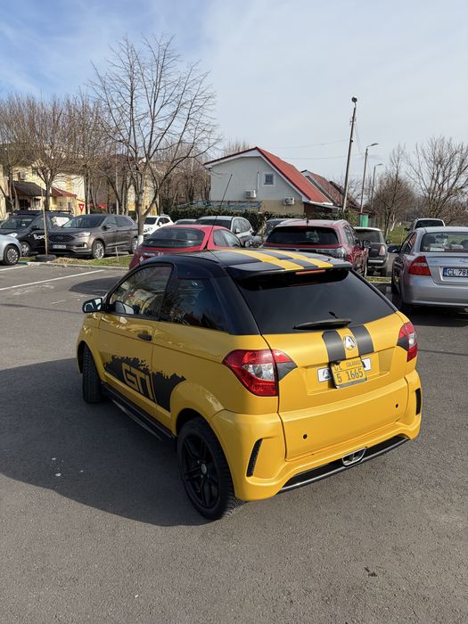 De vanzare Aixam GTI sport masina de 16 ani
