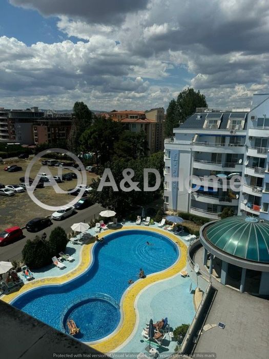 Продава се Тристаен апартамент в к.к. Слънчев бряг - 127 кв.м за 1142 €/кв.м - Снимка #9