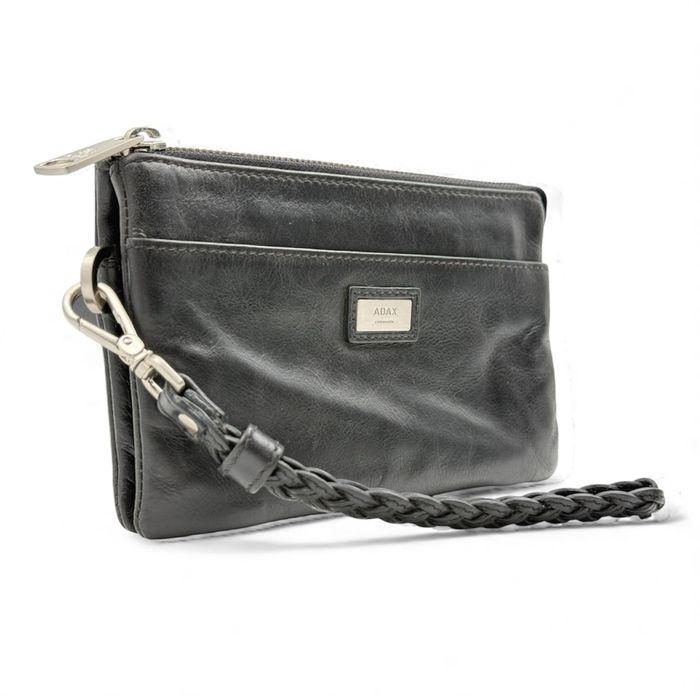 ADAX Copehagen клъч от естествена кожа