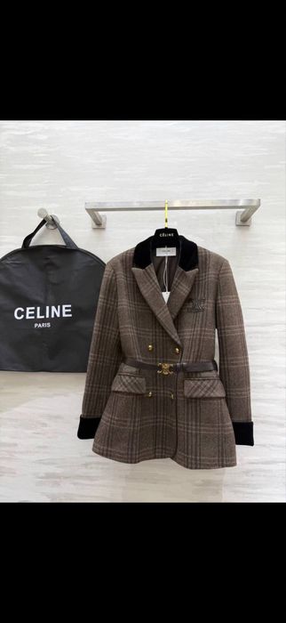 Пиджак Celine новый в шикарном качестве
