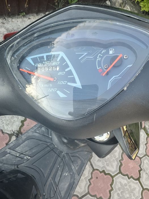 Скутер vento corsa