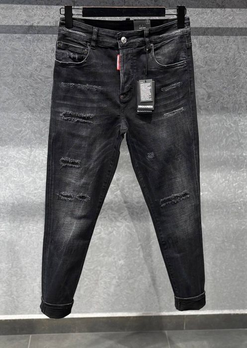 Мъжки дълги дънки Dsquared