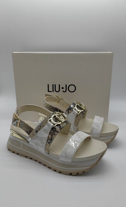 LIU JO Maxi Wonder Sandal 30 Сандали