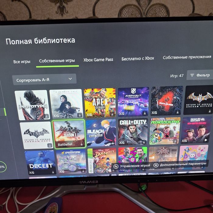 Xbox series s sotiladi