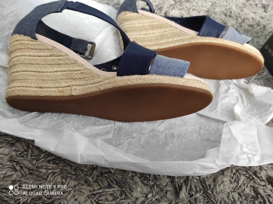 Дамски сандали G-Star Raw