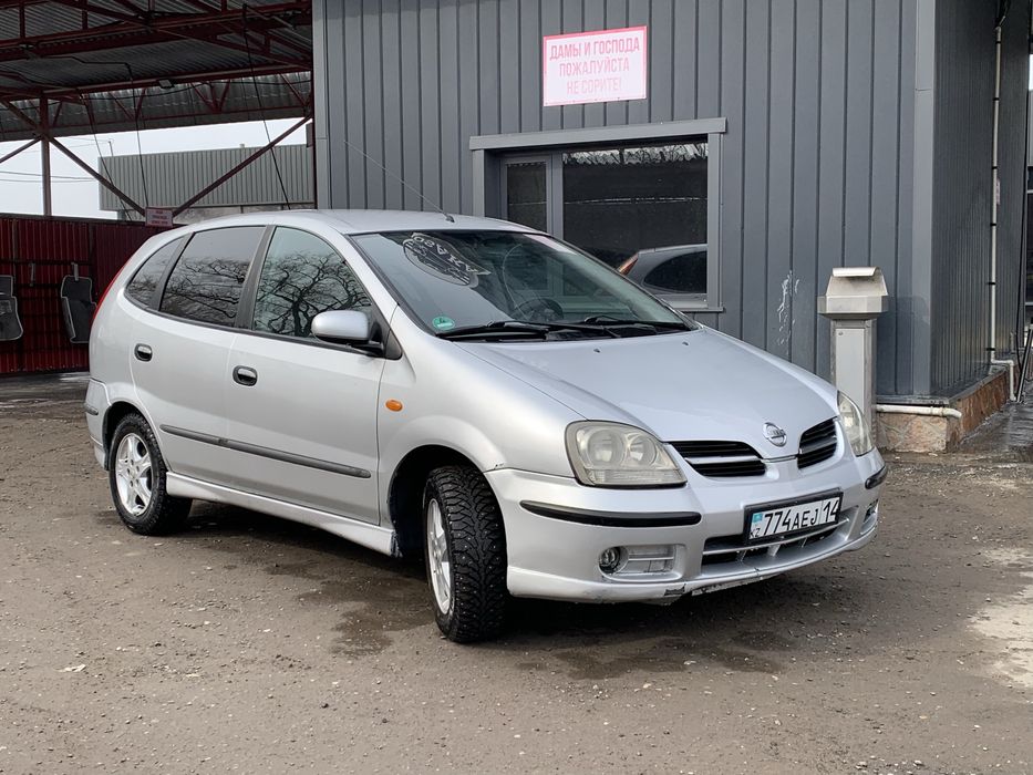 Продам Nissan Almera Tino